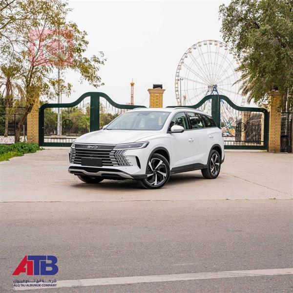 بی وای دی سیلیۆن 05 DM-i 2024  بۆ فرۆشتن لە عێراق -  بەغداد